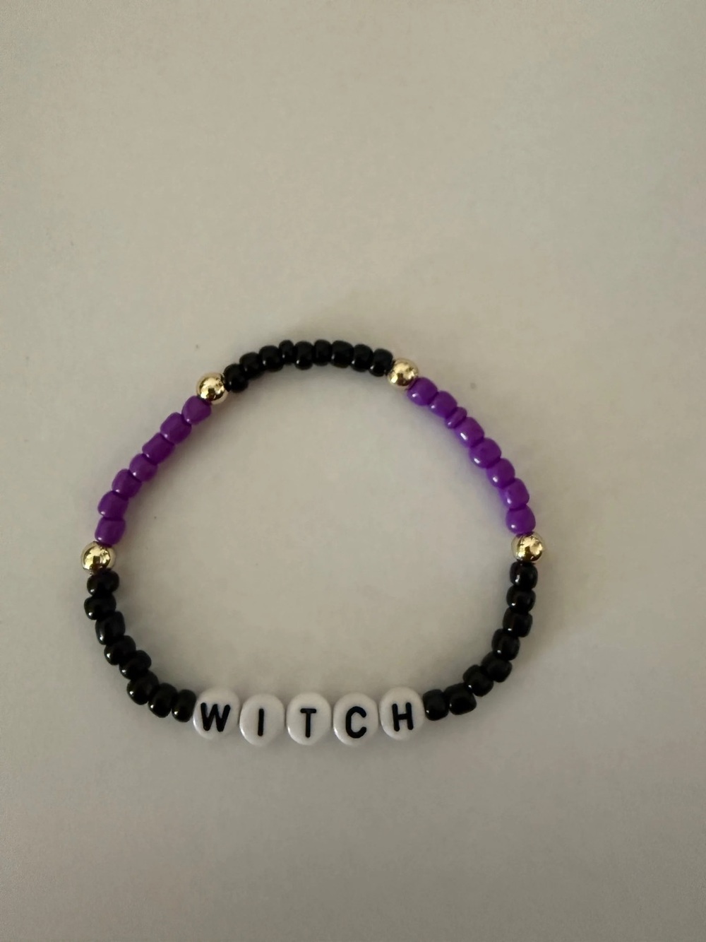 Halloween Witch Bracelet
SKU1830